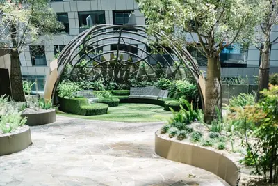 Image de Stunning HighLevel 2br at Wsp