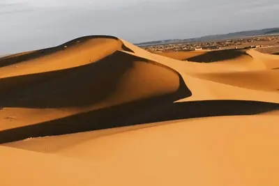 Image de Welcoming 8-bedroom Camping Merzouga