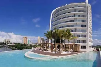 Image de Warm Vacation Apartment in Marina Mazatlan 808.