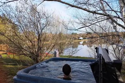 Image de Le refuge du lac - Spa & nature