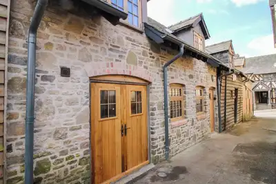 Image de The Hideaway, pet friendly in Bishop's Castle