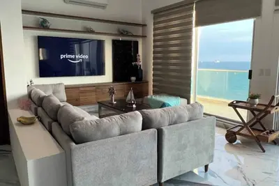 Image de Exclusive apartment in Malecon Mazatlan.