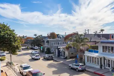 Image de Capitola Sunrise by the Beach