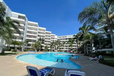 Image de Beautiful Vacation Apartment in Marina Mazatlan.