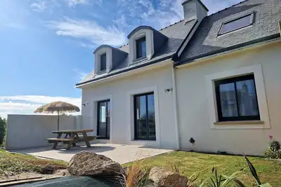 Image de Nouveauté! Maison de vacances Ty Trenig classée 3* Maison du Tourisme