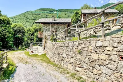 Image de Joli appartement dans une maison de vacances pour 6 personnes avec Wifi, Tv, patio et animaux admis