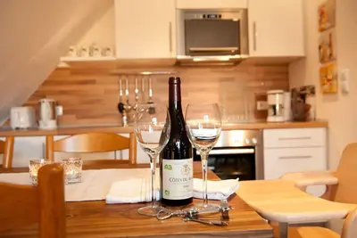 Image de Vacation apartment/apartment for 4 guests with 65m² in Borkum (118166)