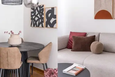 Image de Modern Athenian Nest near Kallimarmaro Stadium