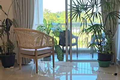 Image de Appartement Art de Vivre au Santorini Resort Ă Negombo 48