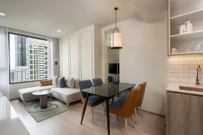 Image de Sukhumvit 24/ 2 Br/ Breakfast/ Monthly