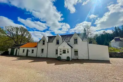 Image de Stalkers Cottage - a cottage that sleeps 5 guests in 3 bedrooms