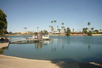 Image de Cozy 1-bedroom condo resort in charming Mesa with WiFi, Ac