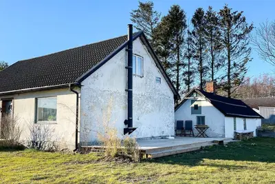 Image de 4 etoiles maison de vacances a Skivart