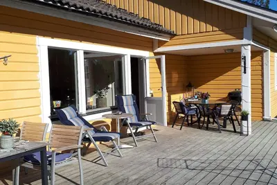 Image de 4 etoiles maison de vacances a Sorunda