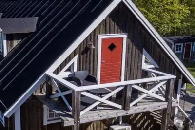 Image de 4 etoiles maison de vacances a Drottningskär