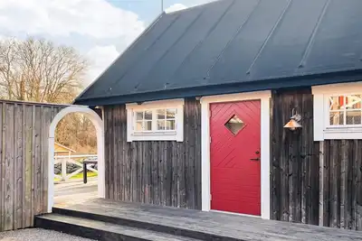 Image de 4 etoiles maison de vacances a Drottningskär