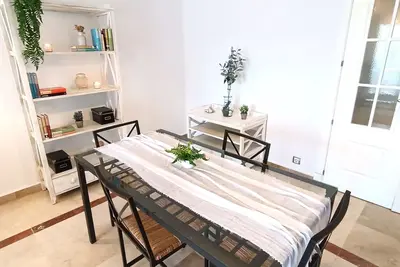 Image de La Noria beachfront apartment