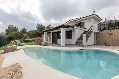 Image de Pool Apartment - Domus de Maria