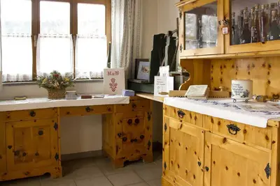 Image de Vacation apartment 6/7 - A guest at the Spathof organic farm