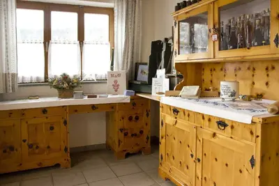 Image de Vacation apartment 3/4 - A guest at the Spathof organic farm