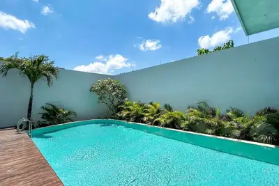 Image de Tranquility in a Luxurious 4-Br Villa in Canggu