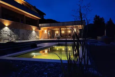 Image de Luxury chalet in the Allgäu near Bregenzerwald
