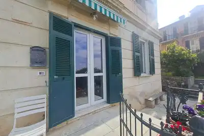 Image de Central Design Flat With Parking, Bogliasco