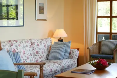 Image de Appartement 'Bachblick' avec piscine commune et Wi-Fi