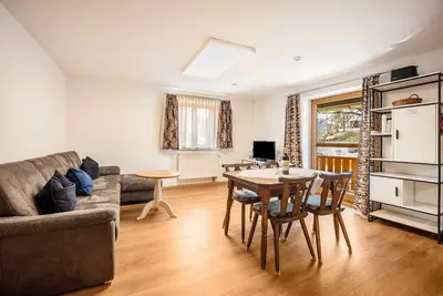 Image de Appartement \"Michl\" avec terrasse partagée, jardin partagé et Wi-Fi