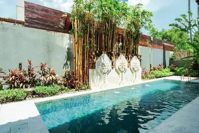 Image de Luxurious Tropical Retreat - 3br Villa in Seminyak