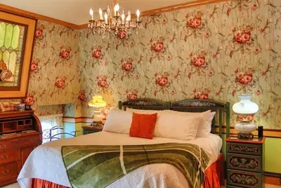 Image de The Bicycle Suite at Pella Mansion