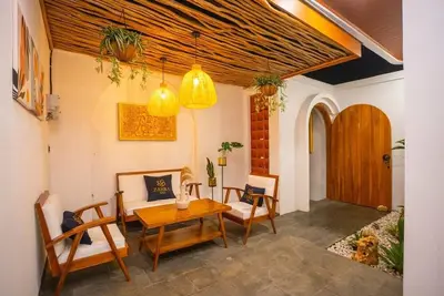 Image de Zahra 2 bedroom Villa. Has It All. Peace & Quiet But Close Enough To All.