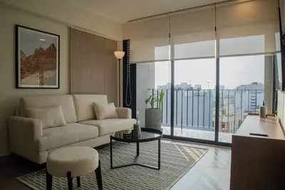 Image de w* | Impressive 2br with balcony in Miraflores