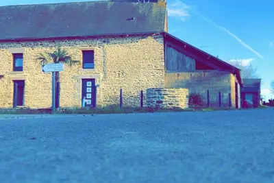Image de Le Gîte du Plessis Montanel - 12 personnes à 25 mn du Mont Saint-Michel