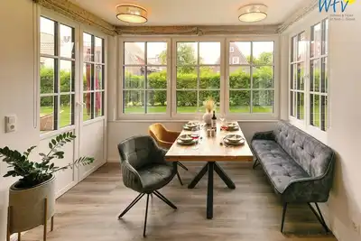 Image de Luxurious family vacation apartment in an idyllic location on Langeoog