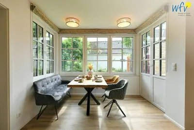 Image de Relax in the luxurious vacation apartment 2 in Haus Christine on Langeoog