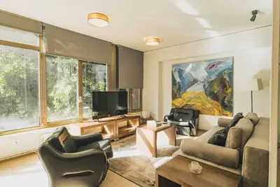 Image de Tsakalof Loft Apartment by Zeussuites