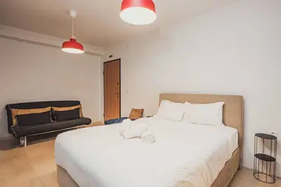 Tsakalof 10a Center by Zeussuites