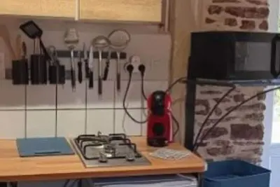 Image de Gite 2 pers dans village, Suisse Normande, région touristique, proche activités