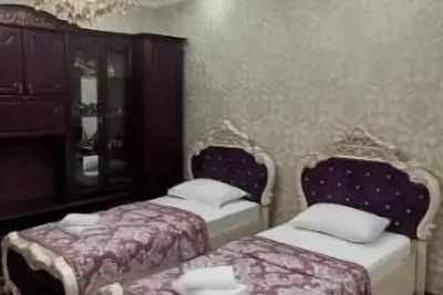 Image de Spacious 3-bedroom house near Registan – Sleeps 5, with WiFi and Ac in Samarkand