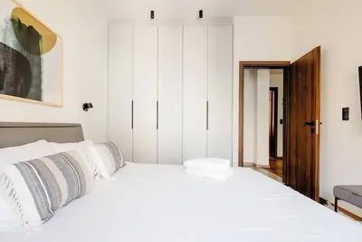 Image de Ako25 - Cozy 1br Apt with Balcony in Metaxourgeio