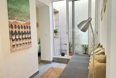 Image de Suite privada com patio · Suite Xl plus patio (T1)