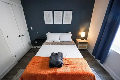 Image de This apartment is a 2 bedroom(s), 2 bathrooms, located in Philadelphia, Pa.