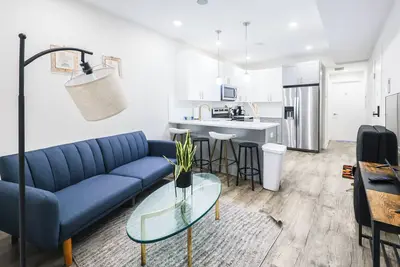 Image de 3Bed 3Bath Temple Patio Parking desk W/D