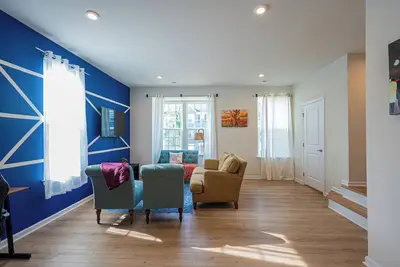 Image de Spacious 3br 4bathroom