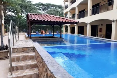 Image de Beautiful Agua de Lechuga Condo Coco Beach 5 minutes from the beach!