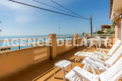 Image de Appartement Duplex,  vue mer, garage privĂ©, Wifi, Air conditionĂ©Â
