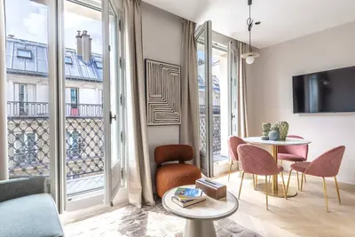 Image de Marais - Une Chambre à Paris