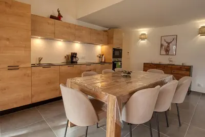 Image de Bel appartement neuf 8 pers, Samoëns, près village, Wifi inclus