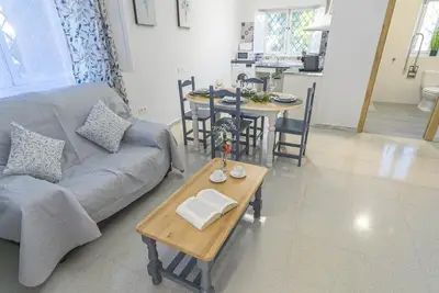 Corchado, Maison de 2 Chambres Adaptée aux Personnes à Mobil